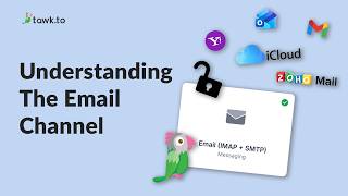 tawk.to Email Channel Overview | Manage Email Alongside Live Chat in One Inbox News