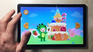 Shapes and Colors Baby Games - Tablet Gameplay screenshot 4