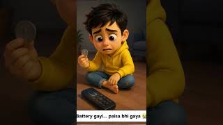 ajeeb se remote💸👍|#ai video #shorts​ #shortsfeed​