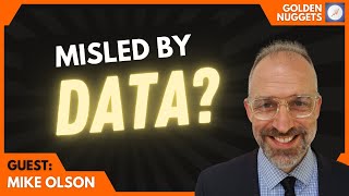 How Data Can Mislead You | Mike Olson