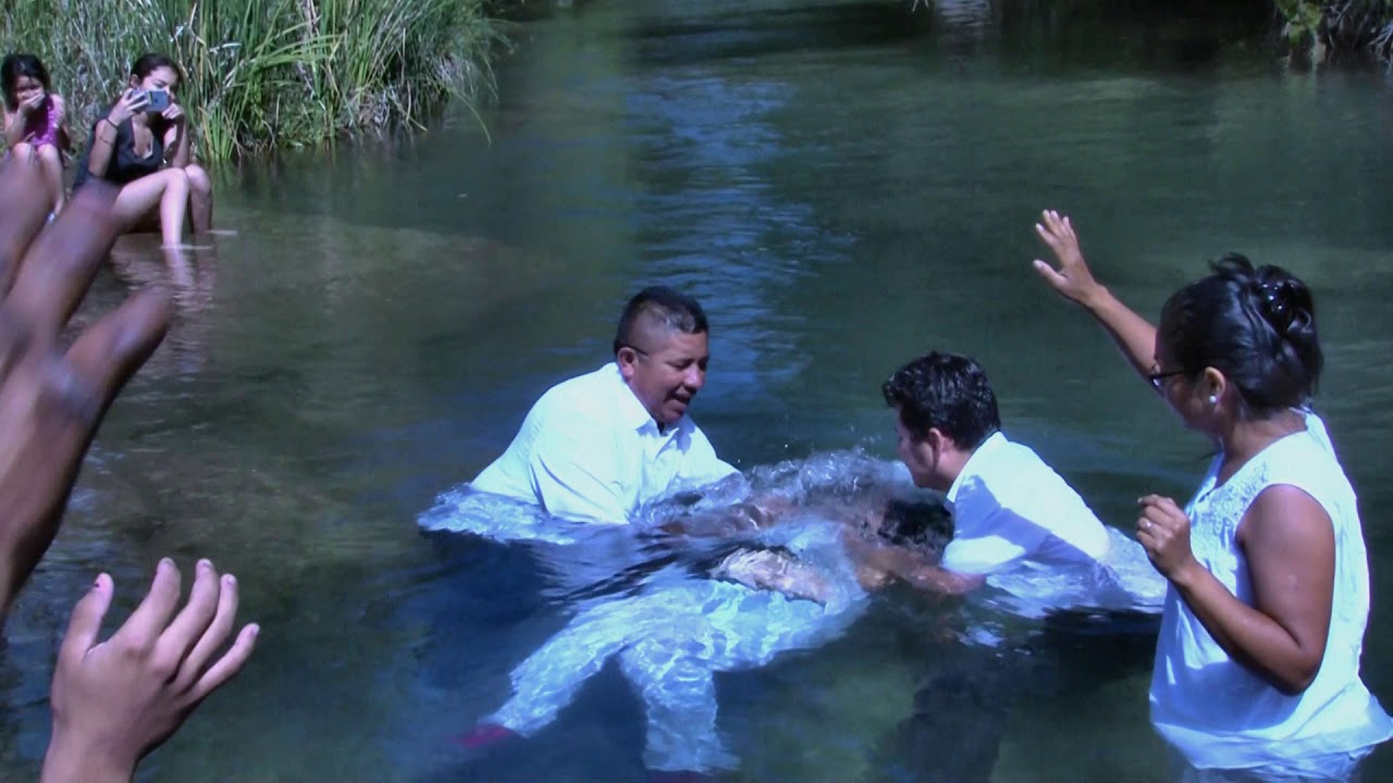 Bautizos Alfa y Omega 2018