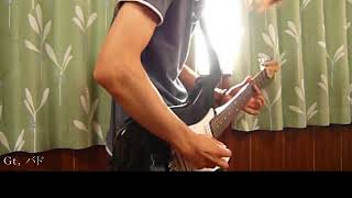 【FACT】The Shadow Of Envy 弾いてみた