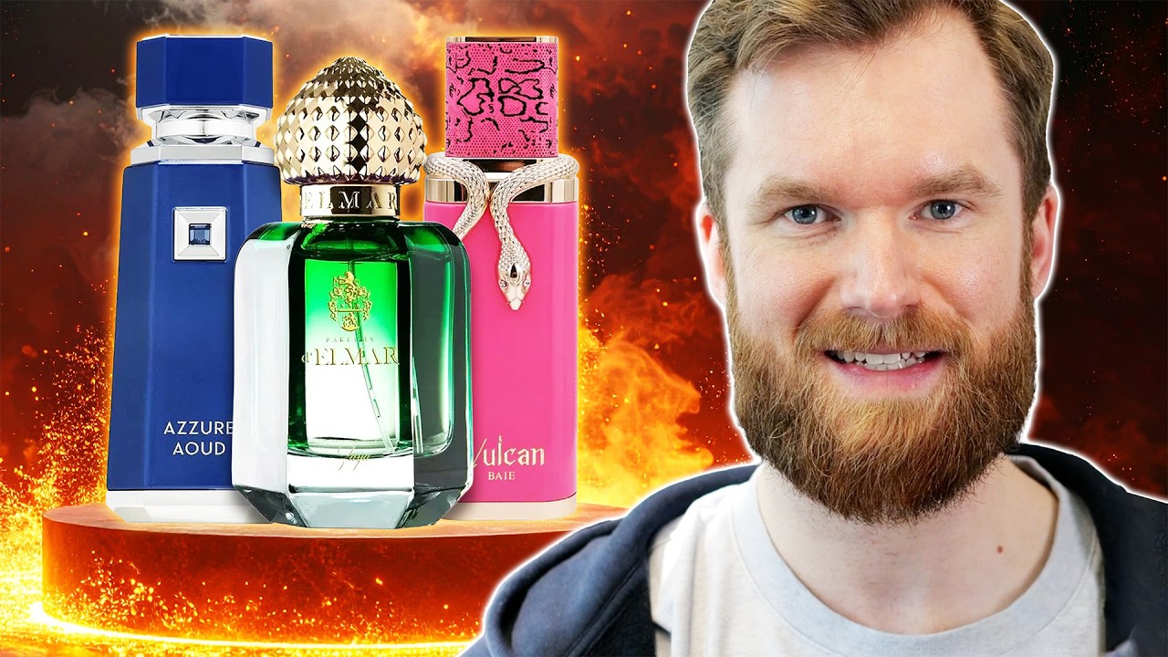 10 PARFUM DUPES die BESSER sind als das ORIGINAL ⚠️