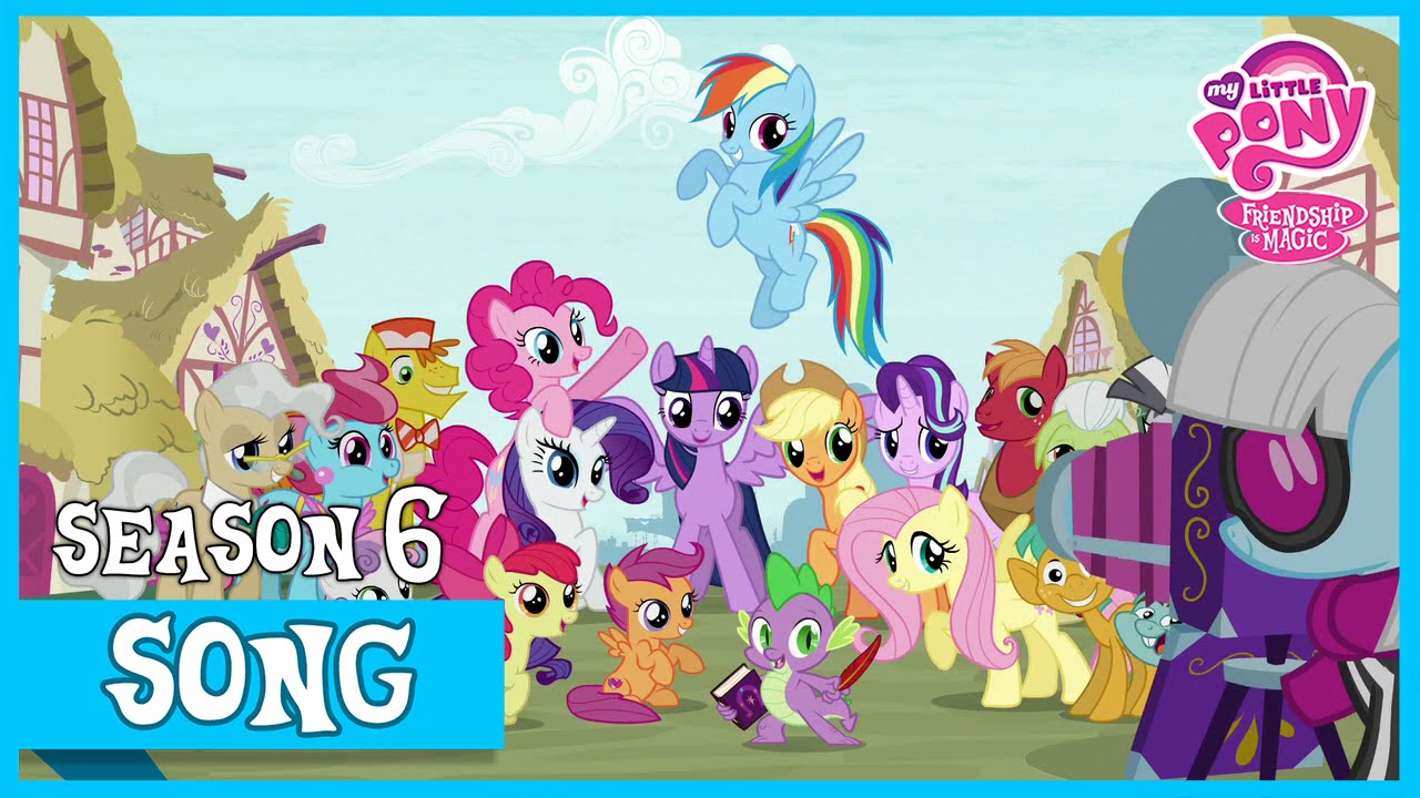 Theme Song (Season 6) | MLP: FiM [HD] - YouTube