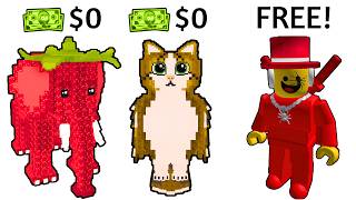 If Brainrots Were Free...