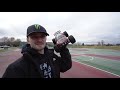 Middle of video
