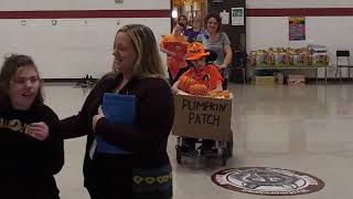 2018-10-31 Clairview School Halloween Parade