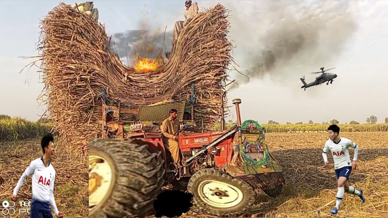 Feit treacter 480 power full