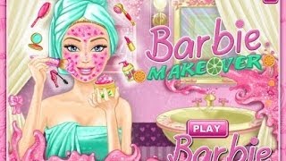 Barbie Makeover Android & iPhone / iPad GamePlay screenshot 1