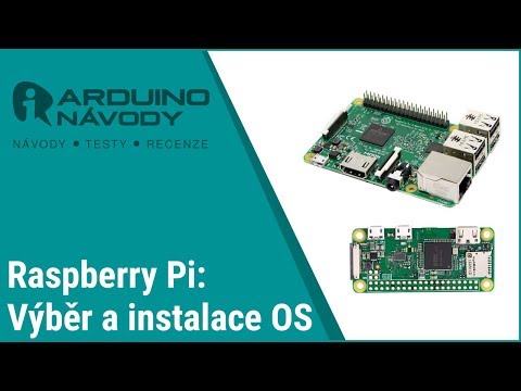 Video: Ako môžem používať Raspberry Pi zero?