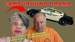 RV CAMPGROUND DRAMA DAY 2 OF 14 by All-in-RVing 1,345 views 12 days ago 16 minutes