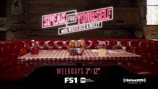 Food For Thought: LeBron and the Lakers (The FULL Debate) | Speak For Yourself