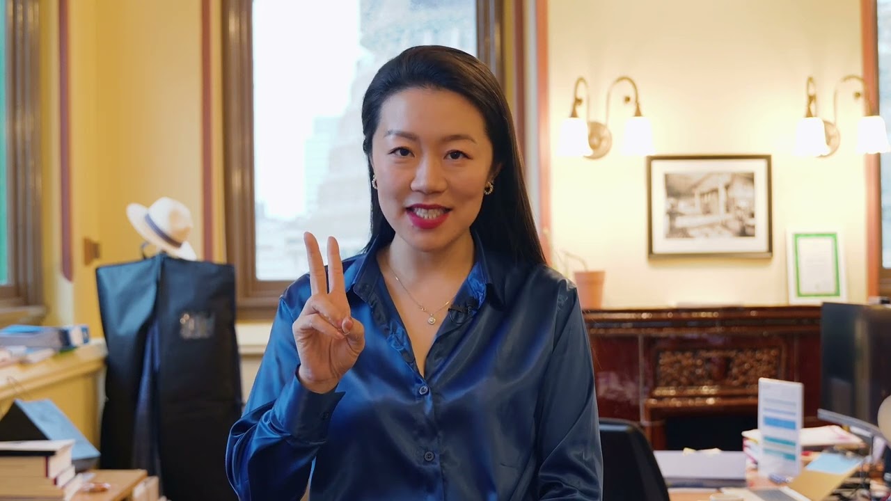 NZCLW 2024 - Video of Support - Nancy Lu MP & NZCLW Trustee
