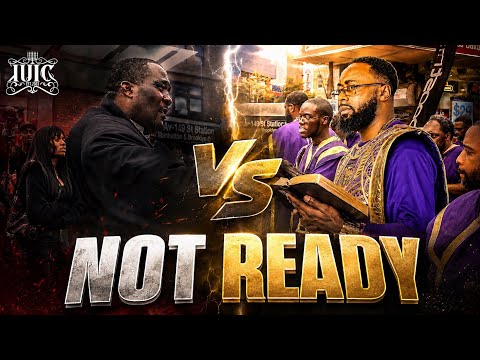 Christian Pastor Is NOT Prepared For The Battle! (Throwback)