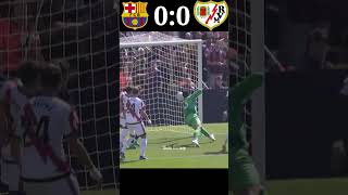 Rayo Vallecano Got Cooked by Gavi 💀🔥