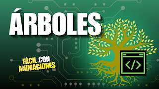 ¿Qué es un ÁRBOL en PROGRAMACIÓN? | Conceptos básicos, características, tipos y operaciones