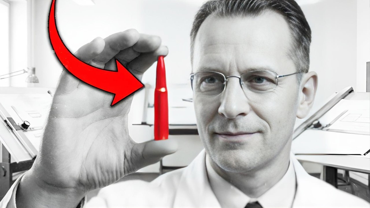 Mi volt ez a tiltott lövedék, amiért Wehrmacht mesterlövészek az életükkel fizettek? | WW2