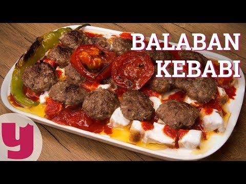 Balaban Kebabı Tarifi (Eskişehir'den Sevgilerle!) | Yemek.com