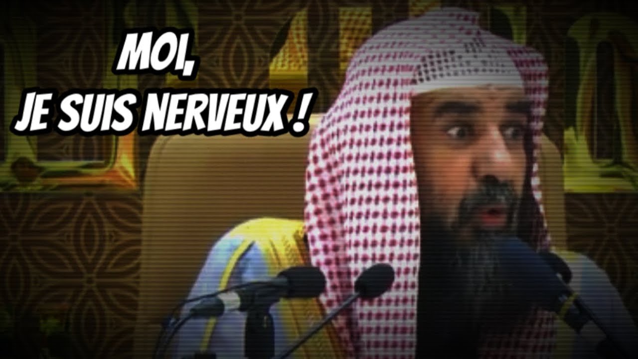 🎥 Il est doux dehors, dur chez lui ! 🎤Cheikh Souleymane Ar-Rouheyli