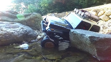 MST-CMX Jeep Wrangler YJ