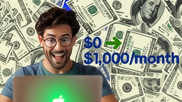 How I Built a $1,000/Month Business Using Just Free AI Tools