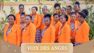 VDA LA VOIX DES ANGES  SAN LI WAP ECHWE ( officiel lyric video )