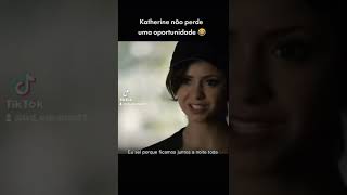 Katherine Conta Para Damon Q Pou A Noite Com Stefan