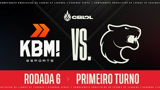 CBLOL 2023: 2ª Etapa - Fase de Pontos - Md1 | KaBuM! Esports x FURIA