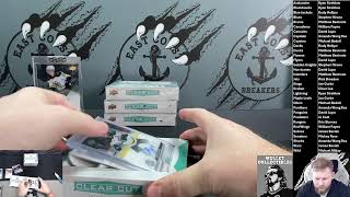 2023/24 Upper Deck Clear Cut Hockey 15 Box Case Break #1 (2-15-25)