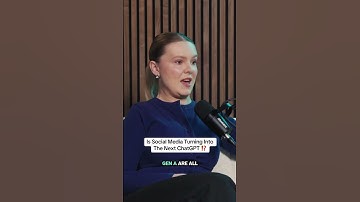 Is Social Media Turning Into the Next ChatGPT ⁉️