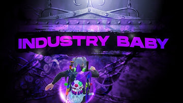 INDUSTRY BABY - Best Bgmi Edit Ever | Concept Edit | Android | @INSN | DEMIGOD