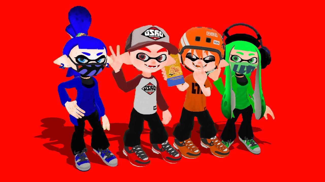 :Splatoon GMOD: The Krewinklings Intro! - YouTube