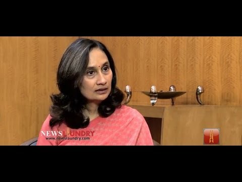 NL Interviews Shobhana Bhartia - YouTube
