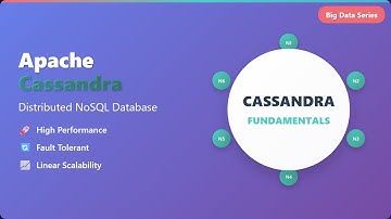Apache Cassandra: Beginner