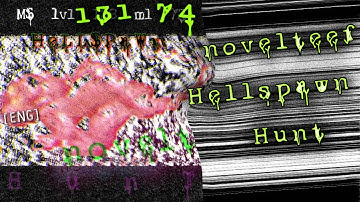 Novelteef; MS lvl 131; ML 74 Plays Tibia - Hellspawns - [ENG] Commentary