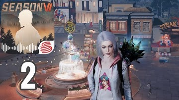 LifeAfter - Part 2 - Gameplay Walkthrough - Revenant (Android, iOS)