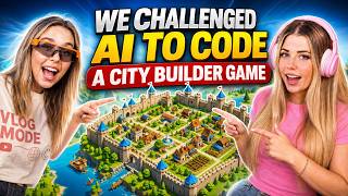 AI Built a Tiny City Builder Game in ONE Prompt