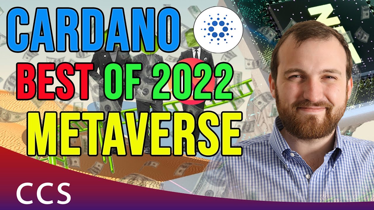 🔥 Cardano Metaverse Projects the Best of 2022 🔥 To Invest now - MUST SEE !!!