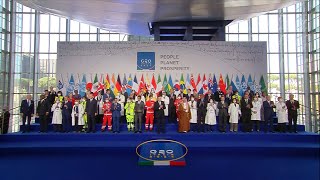 GLOBALink | G20 Rome summit ends with commitment to address multiple global challenges