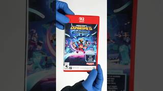 Minecraft Dungeons II Switch 2 #unboxing #shorts #minecraft #gaming #nintendo