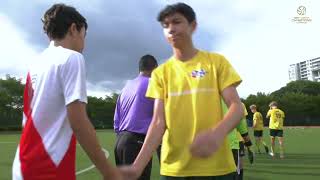 PUMA Youth Champions League Featured Match #4: ANZA vs SINGAPORE FC