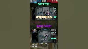 which is better before or after... #editor #gaming #funny #videoediting #memes #amongus