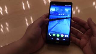 Acer Liquid X1 Octa-Core Phablet Hands On [English]