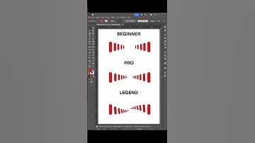 Adobe Illustrator Tips 2025 - Tips to Distort & Transform #adobeillustrator