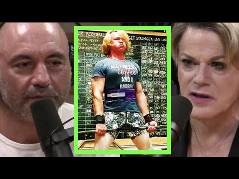 Joe Asks Eddie Izzard for his Thoughts on Trans Bathrooms & Trans Athletes | Joe Rogan
