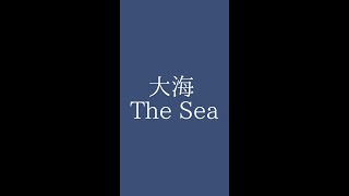 大海 The Sea - 張雨生 Chang Yu-Sheng