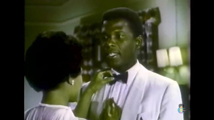 The Mark of the Hawk (1957) | Sidney Poitier Earth...