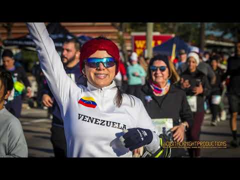 Chevron Houston Marathon — vídeo de la carrera