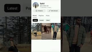 #sahil #subscribe #ss #vlogs #youtube #viral #shots
