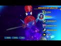 Middle of video